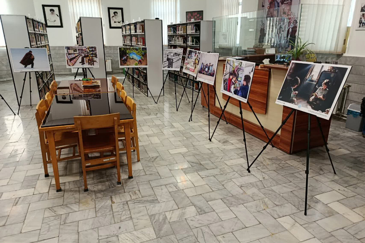 رویدادهای کتابخوانی پرنشاط در کتابخانه‌های عمومی استان مرکزی