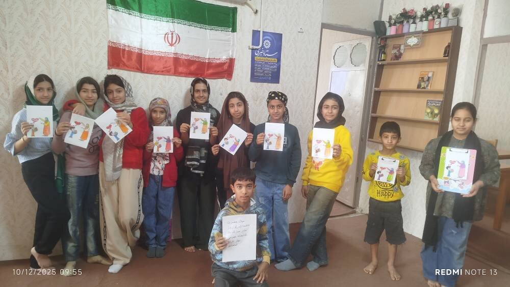 میزبانی کتابخانه‌های عمومی قیروکارزین از ۳۰ برنامه ترویجی کتابخوانی