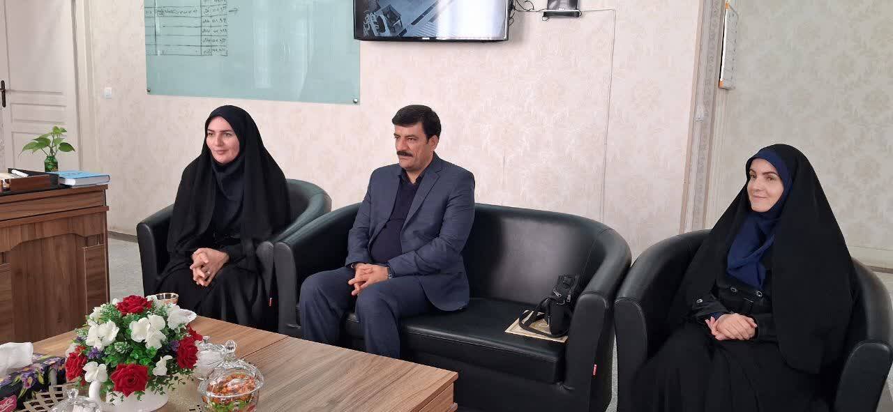 تأکید بر تسریع در ساخت کتابخانه عمومی سلسله؛ گامی در مسیر تقویت فرهنگ مطالعه