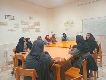 برگزاری کارگاه «مهارت‌های زندگی» در کتابخانه عمومی حاج عبدالهی نوقاب گناباد