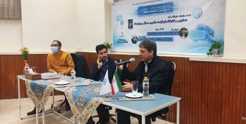 سعید اسدی؛ عضو هیات علمی دانشگاه شاهد/نشست بررسی «متاورس در کتابخانه‌ها» به میزبانی کتابخانه عمومی شهید چمران تهران