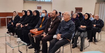 نشست بررسی «متاورس در کتابخانه‌ها» به میزبانی کتابخانه عمومی شهید چمران تهران