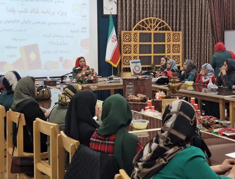 کتابخانه عمومی دکتر محمد جوادی؛ پایگاهی پویا برای اهالی صفائیه یزد