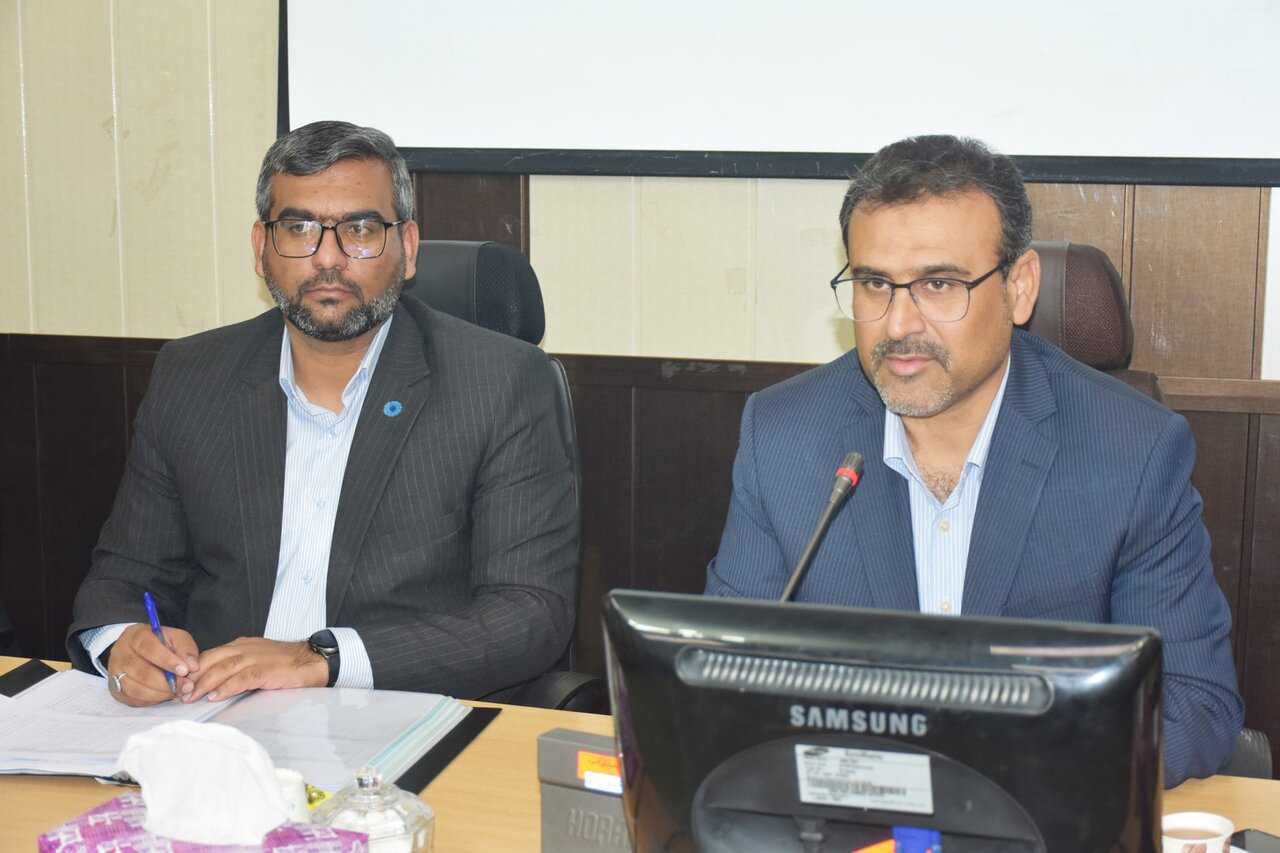 جلسه انجمن کتابخانههای عمومی لامرد برگزار شد / تزریق ۱۶ میلیارد تومان برای تسریع در پروژههای نیمهتمام لامرد