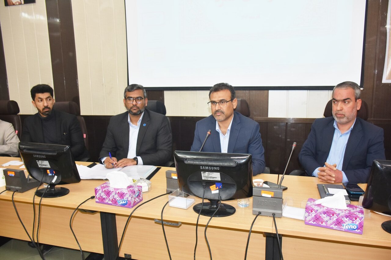 جلسه انجمن کتابخانه‌های عمومی لامرد برگزار شد / تزریق ۱۶ میلیارد تومان برای تسریع در پروژه‌های نیمه‌تمام لامرد