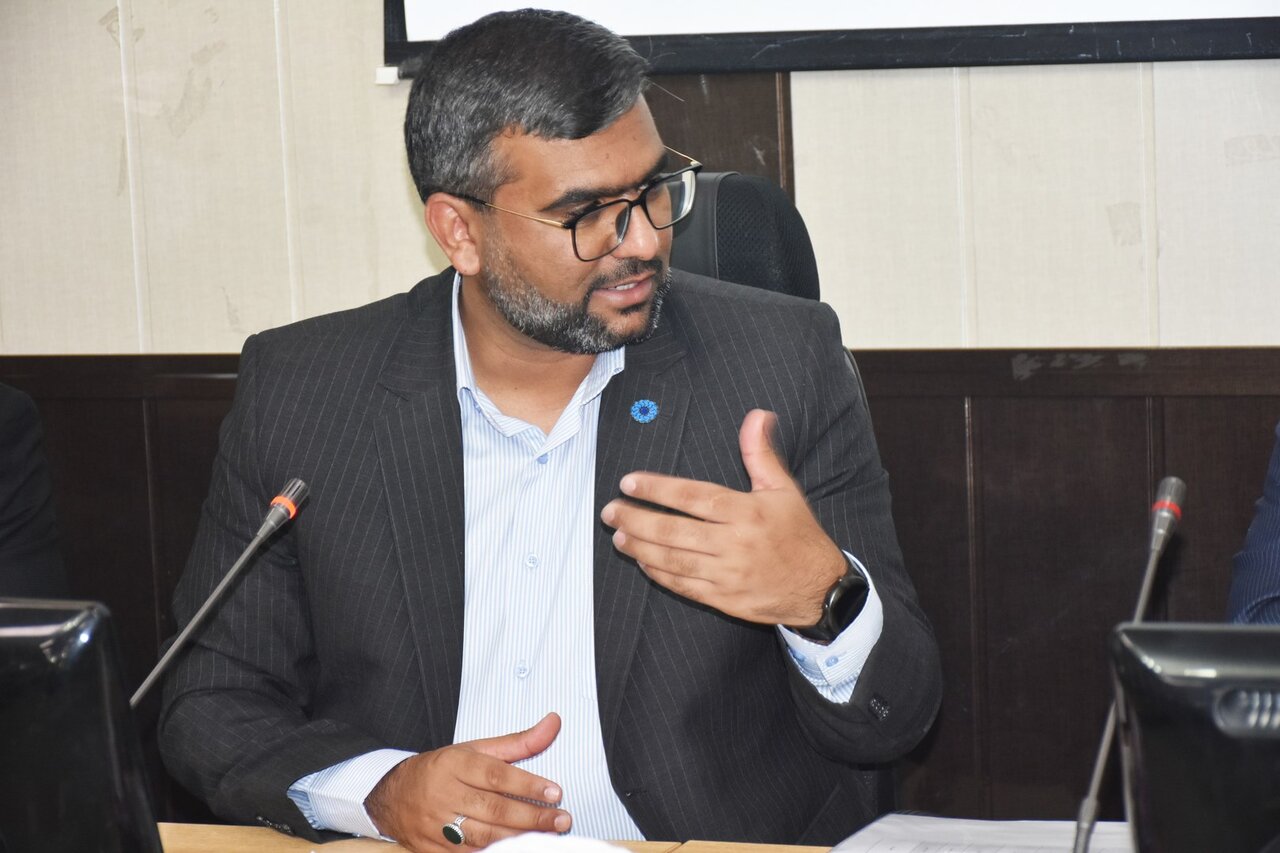 جلسه انجمن کتابخانه‌های عمومی لامرد برگزار شد / تزریق ۱۶ میلیارد تومان برای تسریع در پروژه‌های نیمه‌تمام لامرد