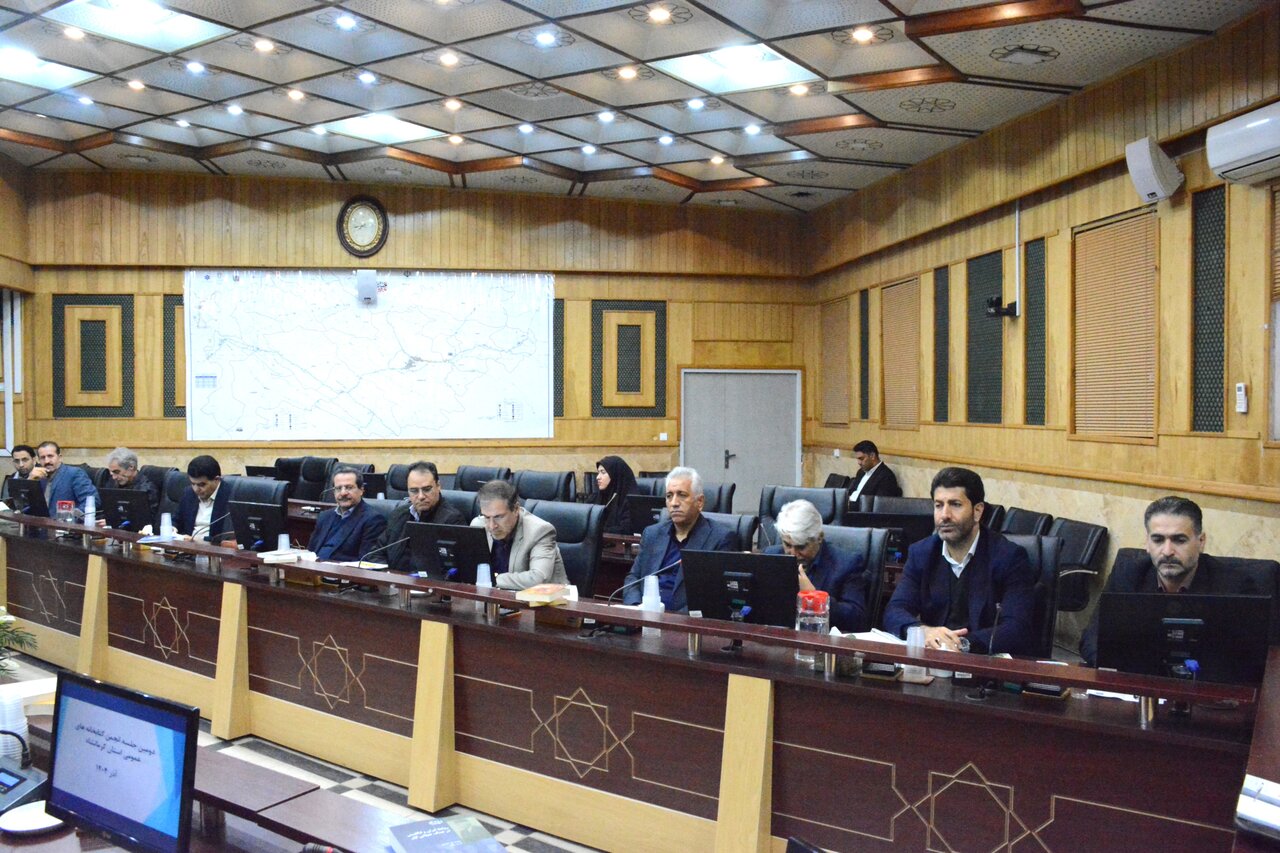 کتابخانه مرکزی، اولویت فرهنگی شهر کرمانشاه است