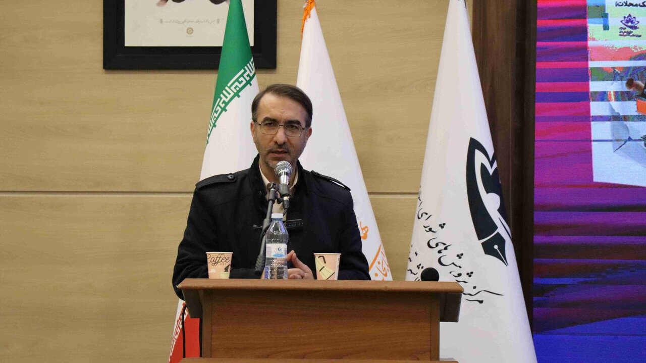 از هفت کتاب انتشارات مرکز پژوهش‌های شورای اسلامی در کتابخانه مرکزی تبریز رونمایی شد