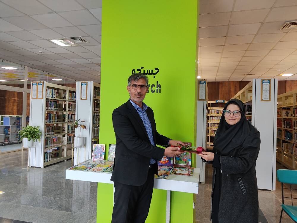 گرامیداشت مقام مادر در کتابخانه های عمومی استان خراسان شمالی