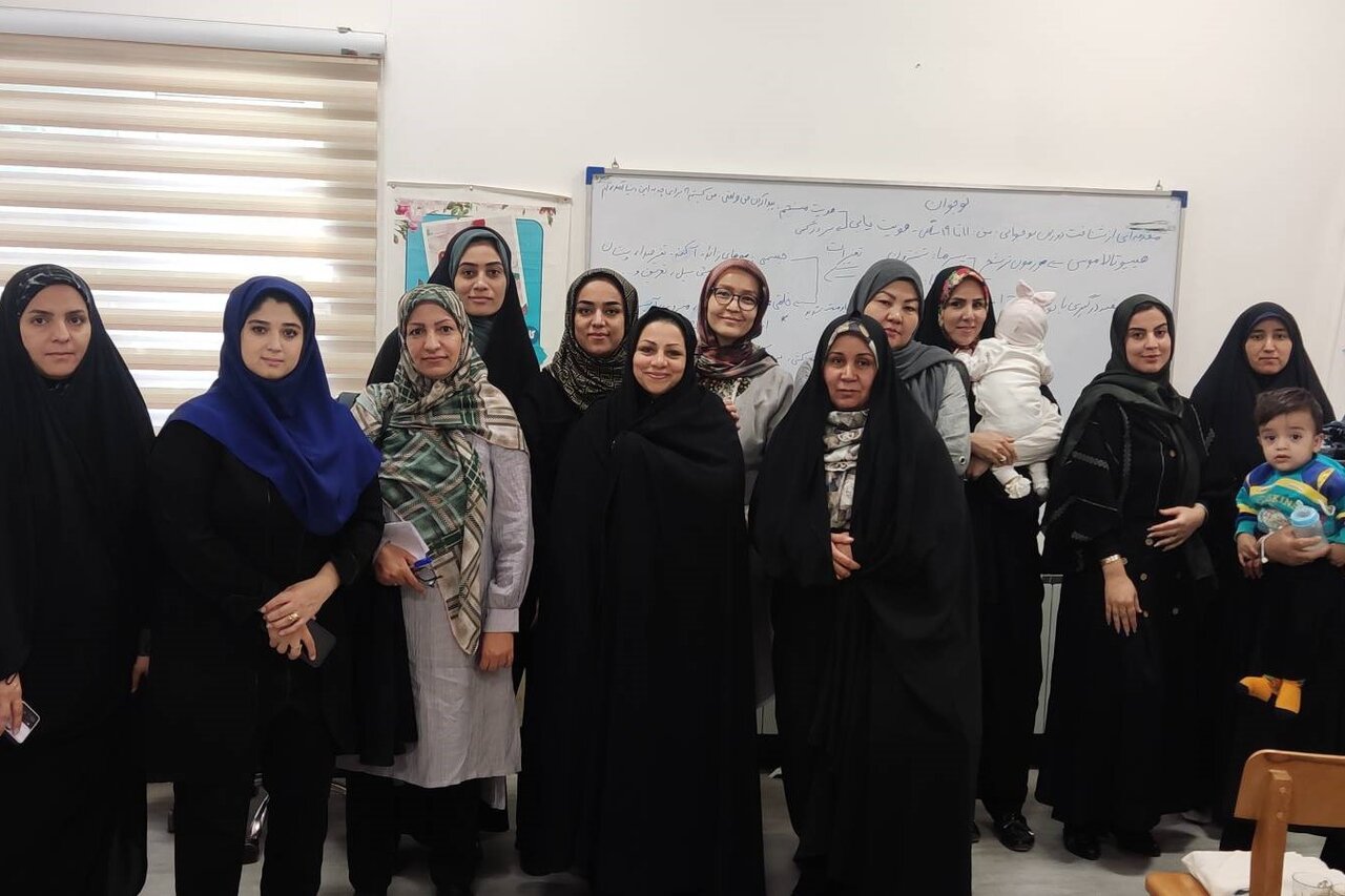 کارگاه زندگی بهتر؛ رفتار با نوجوانان