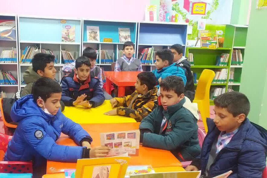 گرامیداشت روز پژوهش در کتابخانه‌های عمومی استان مرکزی