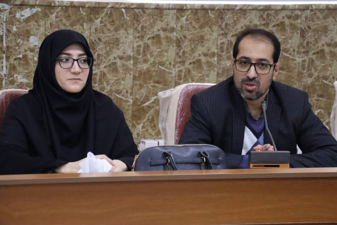 تکمیل پروژه‌های کتابخانه‌ای دورود در جلسه انجمن کتابخانه‌های عمومی این شهرستان