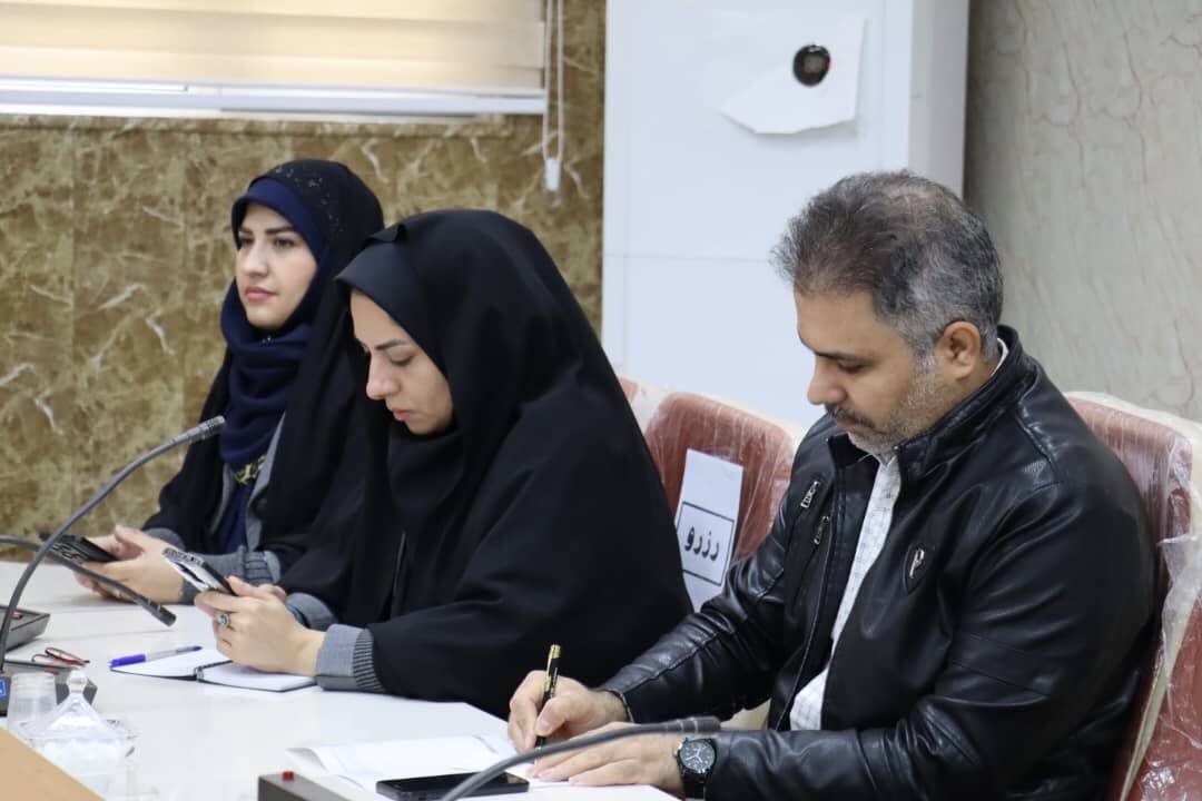 تکمیل پروژههای کتابخانهای دورود در جلسه انجمن کتابخانههای عمومی این شهرستان