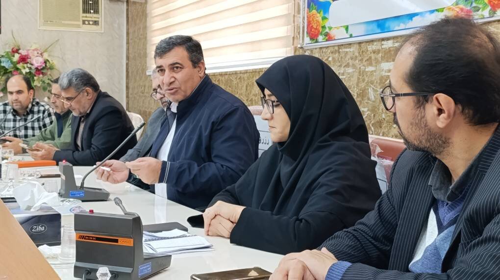 تکمیل پروژههای کتابخانهای دورود در جلسه انجمن کتابخانههای عمومی این شهرستان