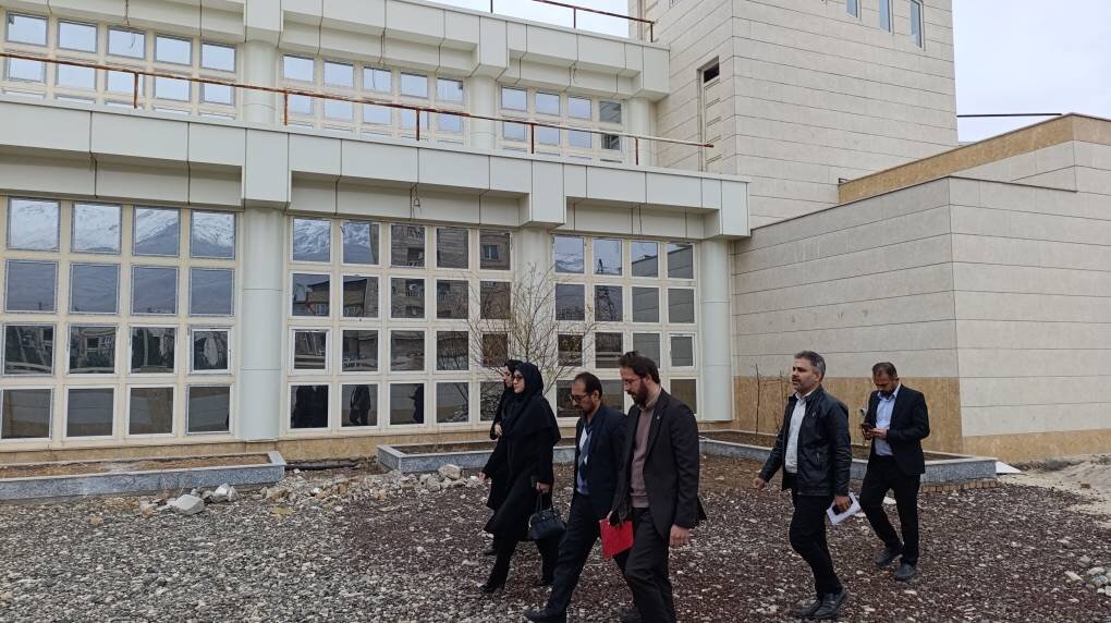 تکمیل پروژه‌های کتابخانه‌ای دورود در جلسه انجمن کتابخانه‌های عمومی این شهرستان