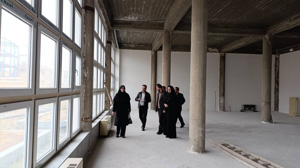 تکمیل پروژه‌های کتابخانه‌ای دورود در جلسه انجمن کتابخانه‌های عمومی این شهرستان