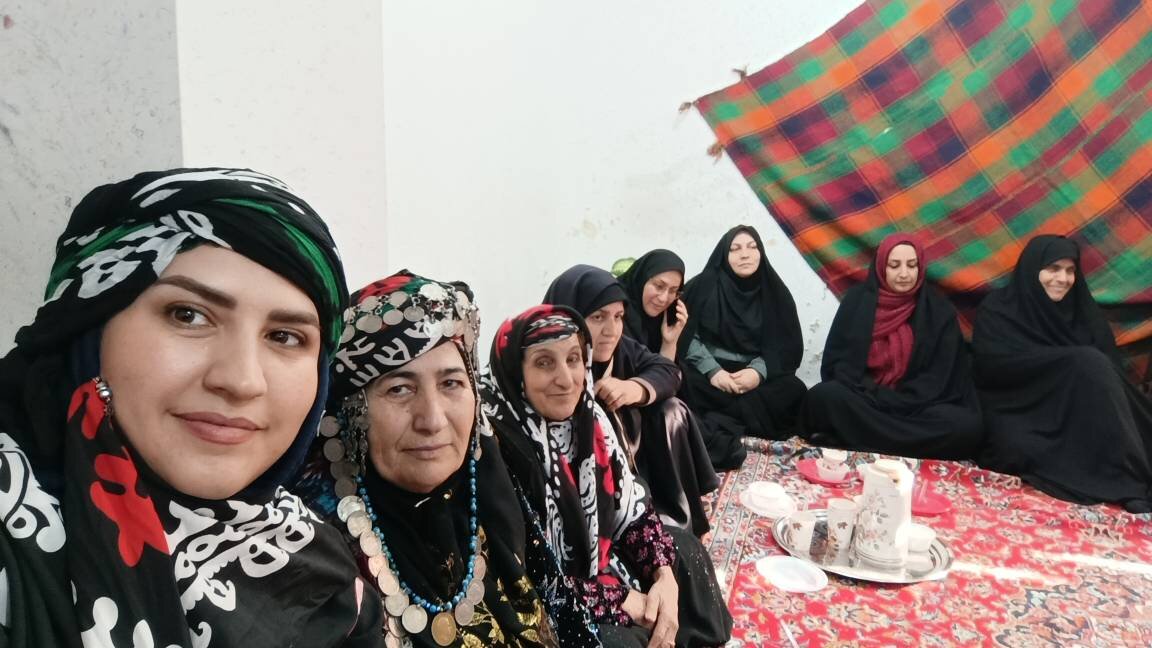 گردهمایی «مادران یلدایی» در سلسله؛ پاسداشت نور، دانایی و مادران شهید در بلندترین شب سال