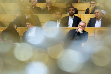 آیین اختتامیه نخستین دوره جایزه بین‌المللی امام خمینی (ره)