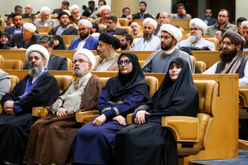 آیین اختتامیه نخستین دوره جایزه بین‌المللی امام خمینی (ره)