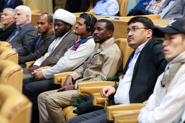 آیین اختتامیه نخستین دوره جایزه بین‌المللی امام خمینی (ره)