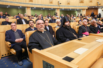 آیین اختتامیه نخستین دوره جایزه بین‌المللی امام خمینی (ره)