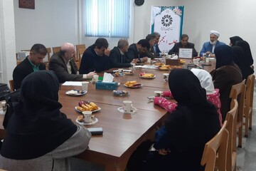 ششمین و هفتمین جلسات انجمن کتابخانه‌های عمومی بندرگز و نوکنده