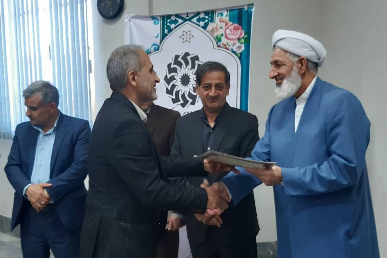 ششمین و هفتمین جلسات انجمن کتابخانههای عمومی بندرگز و نوکنده برگزار شد