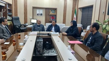 دیدار با نماینده مجلس