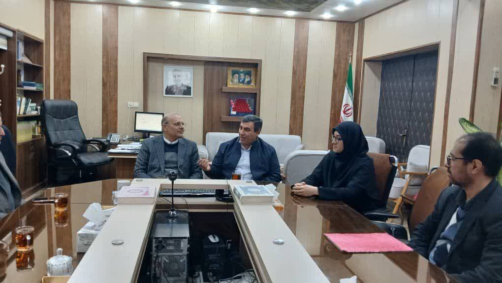 تسریع در تکمیل پروژههای فرهنگی و کتابخانهای دورود