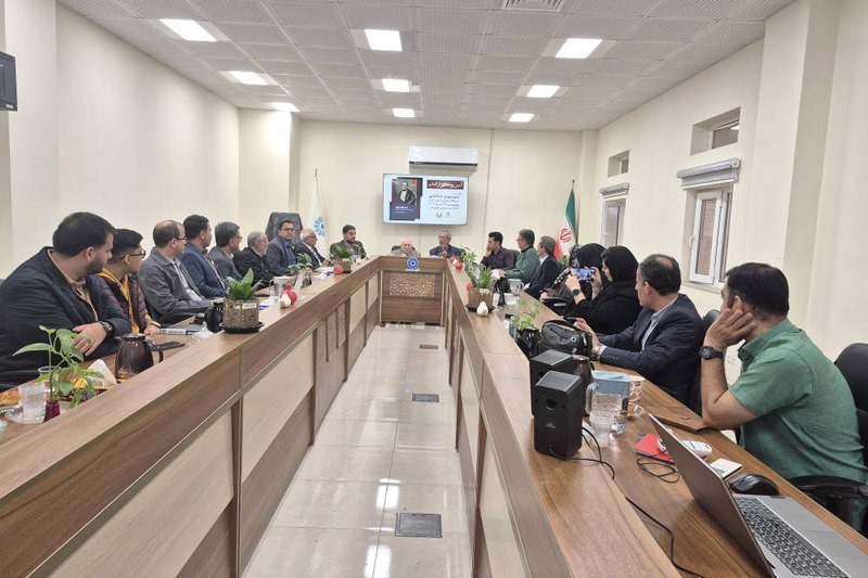 رونمایی از کتاب «اسناد ژنرال اوترام»؛ بازخوانی جنگ ایران و انگلستان در خلیج فارس