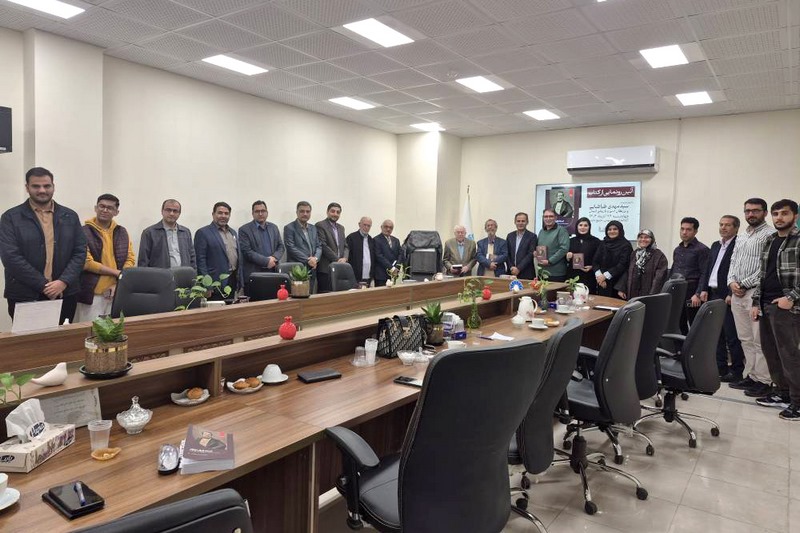 رونمایی از کتاب «اسناد ژنرال اوترام»؛ بازخوانی جنگ ایران و انگلستان در خلیج فارس