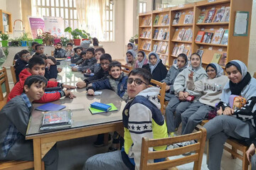 ترویج کتاب و کتابخوانی به همت کتابخانه‌های عمومی استان مرکزی