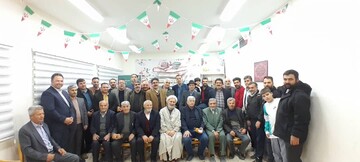 جشن شب یلدا در کتابخانه های عمومی استان البرز