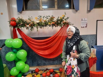 جشن شب یلدا در کتابخانه های عمومی استان البرز