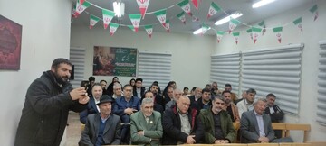 جشن شب یلدا در کتابخانه های عمومی استان البرز