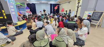 ویژه برنامه یلدا کودک