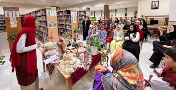 ویژه برنامه یلدا وحدت ابهر