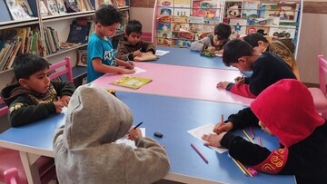 برنامه های یلدا شهرستان حمیدیه