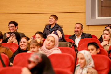 مراسم یلدا قم