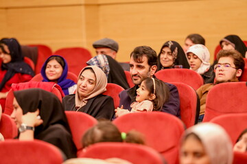 مراسم یلدا قم