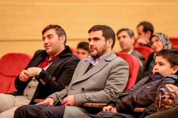 مراسم یلدا قم