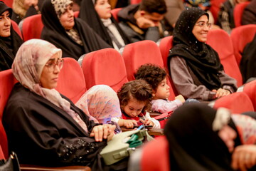 مراسم یلدا قم