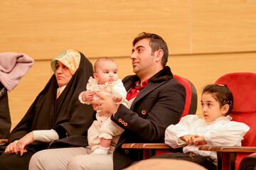 مراسم یلدا قم