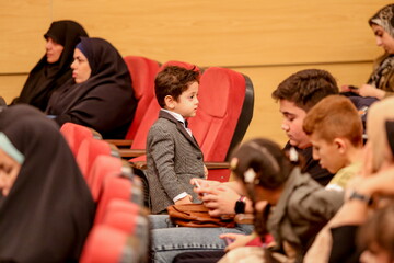 مراسم یلدا قم