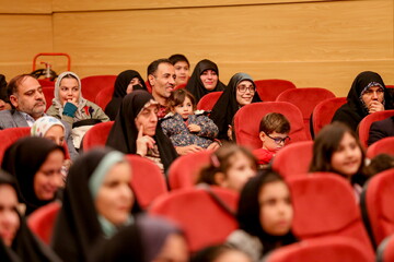 مراسم یلدا قم