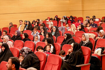 مراسم یلدا قم