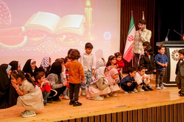 مراسم یلدا قم