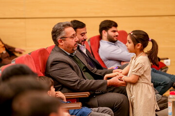 مراسم یلدا قم