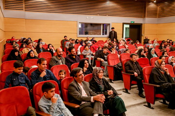 مراسم یلدا قم