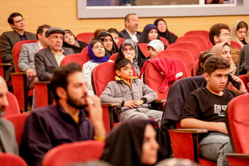 مراسم یلدا قم